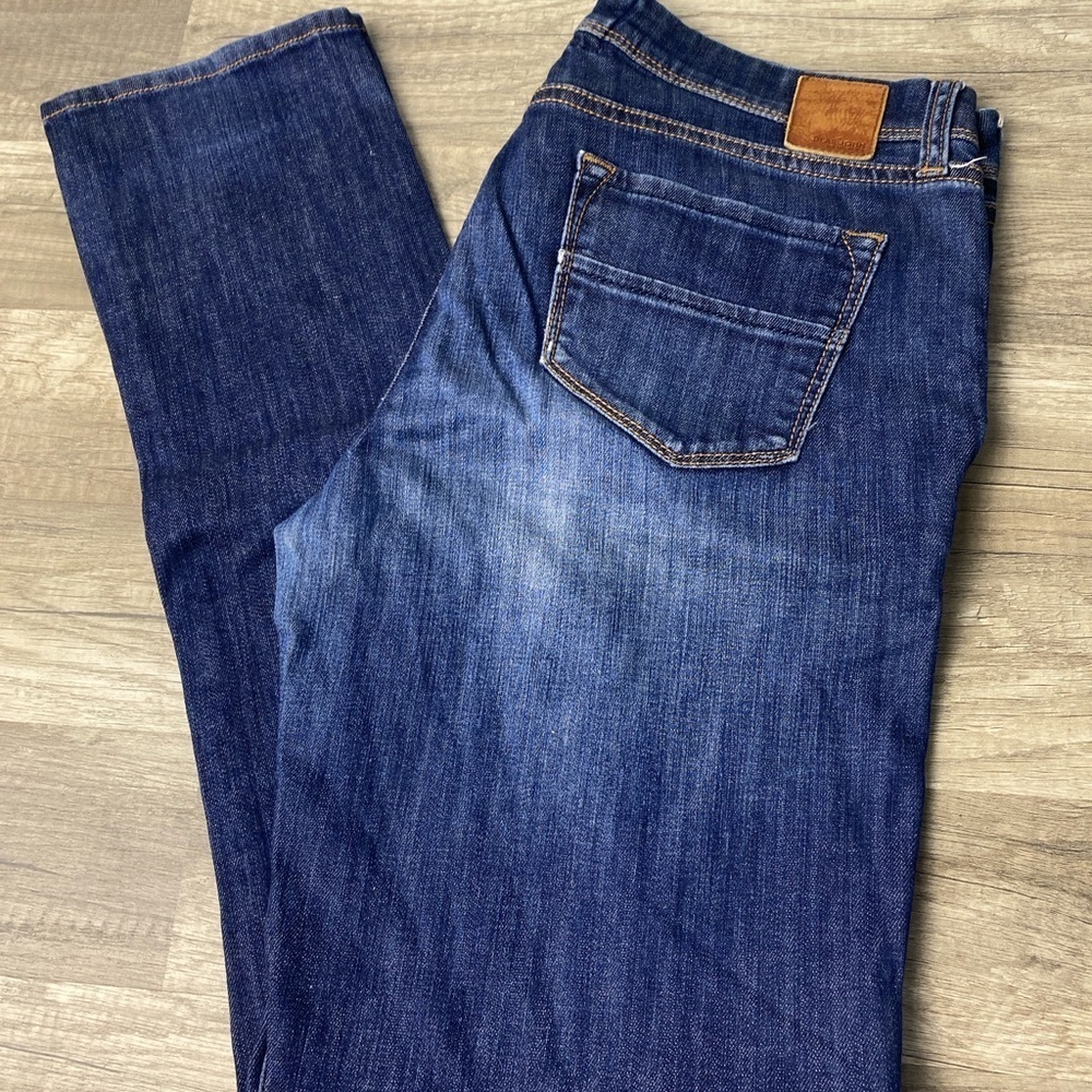 Dear John American Standard Straight-Leg Jeans Medium Wash Size 29